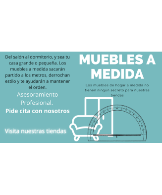 Cama juvenil con almacenaje