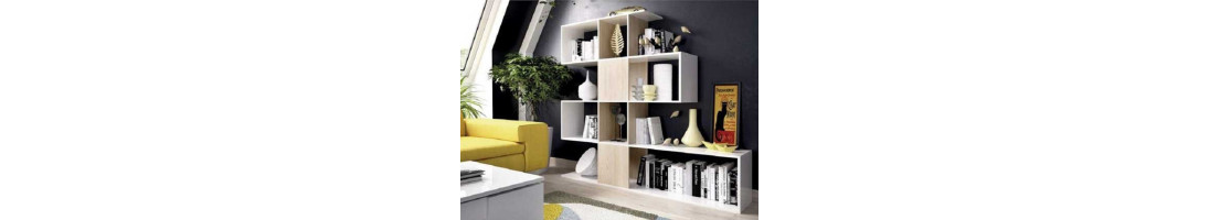 Estanterias de salón en Oferta y Liquidación en Palma de Mallorca | CentroLiquidacion