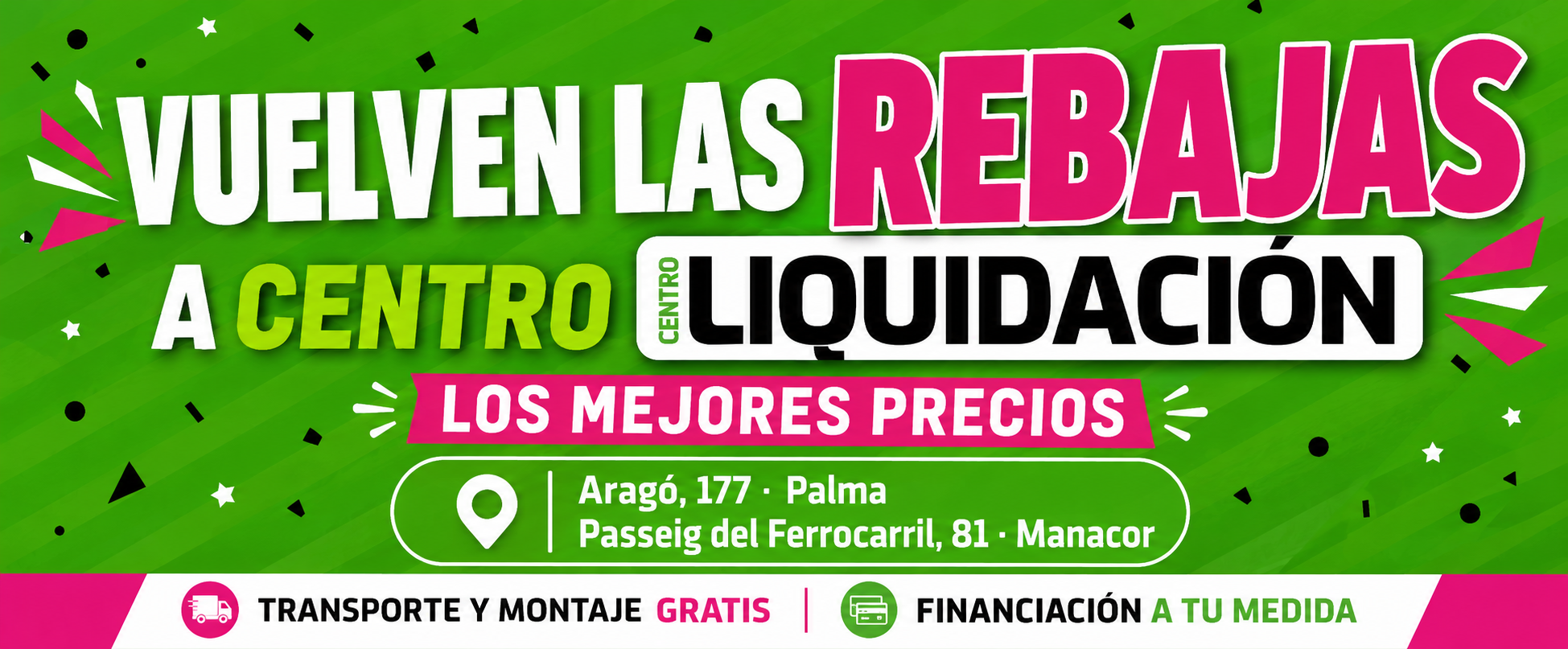sofas en liquidacion